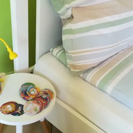 Apartmán Cypress Hill Rozna Dolina Nova Gorica
