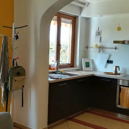 Cypress Hill Rozna Dolina Apartmán Nova Gorica