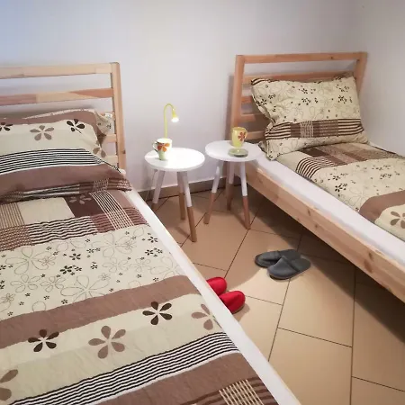 Apartmán Cypress Hill Rozna Dolina Nova Gorica