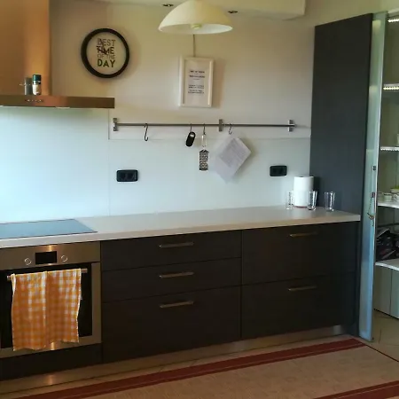 Cypress Hill Rozna Dolina Apartmán Nova Gorica